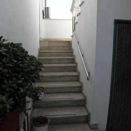In Mit Terrasse, Klimaanlage, W-lan 131-1 Apartament